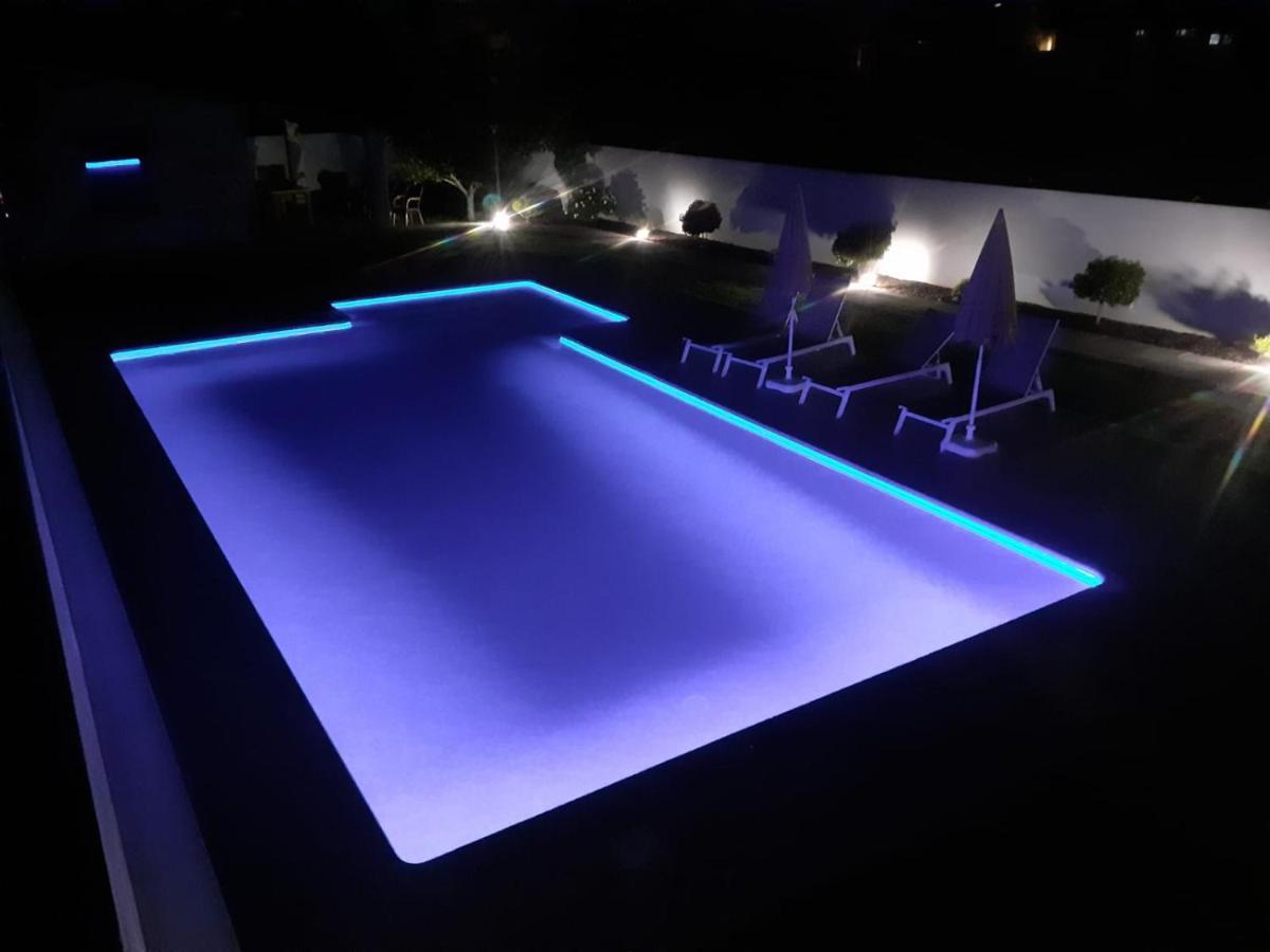 Casa Rural Con Piscina Vina De Millan O Grove Exterior foto