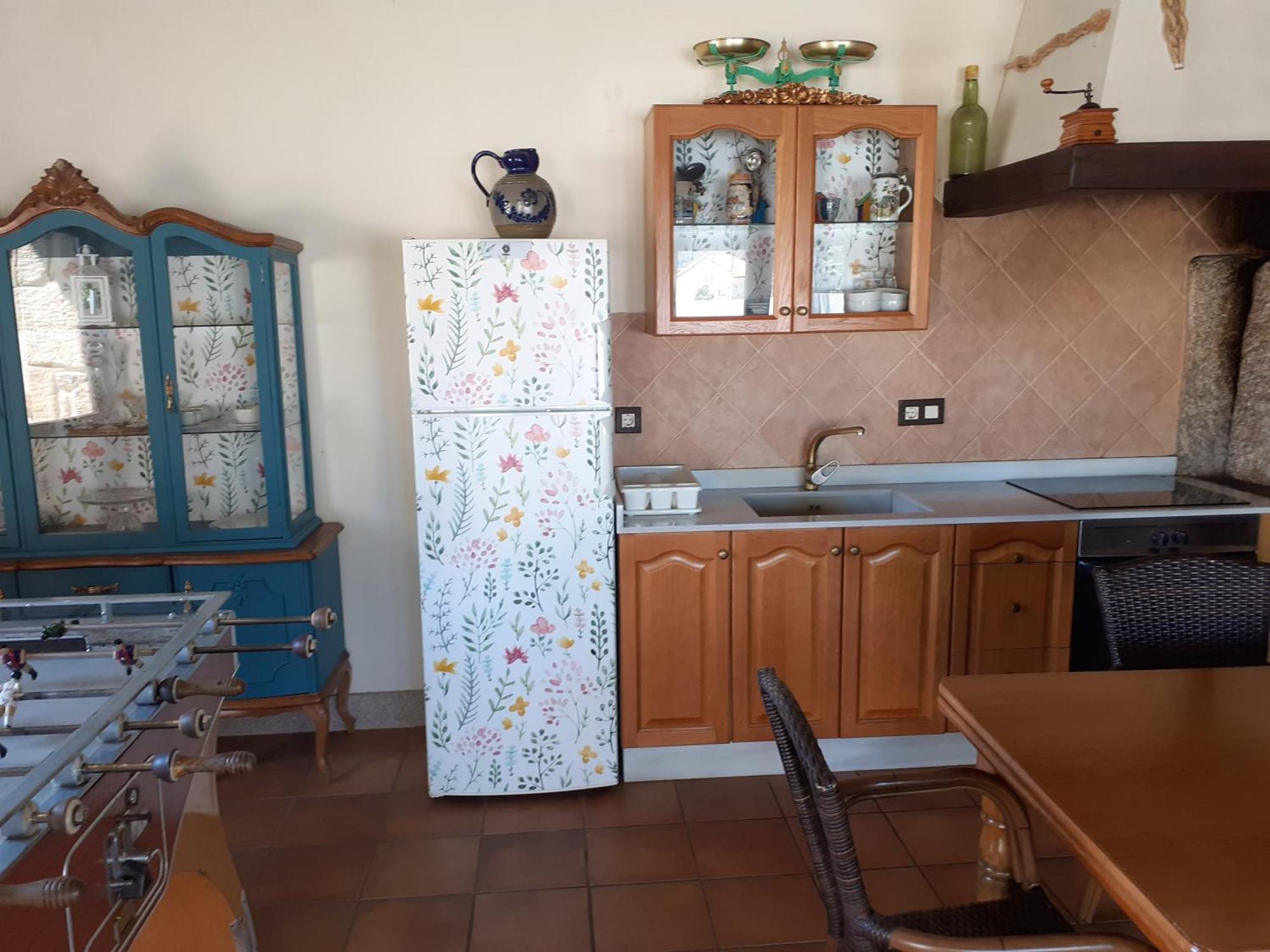 Casa Rural Con Piscina Vina De Millan O Grove Exterior foto